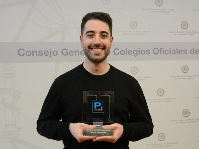 V Premios de Investigación del CGE (5/2/2026)